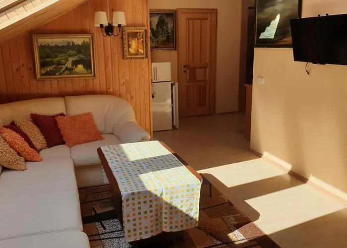 Saulute מלון דירות 3*