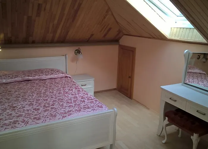 מלון דירות Saulute פלאנגה