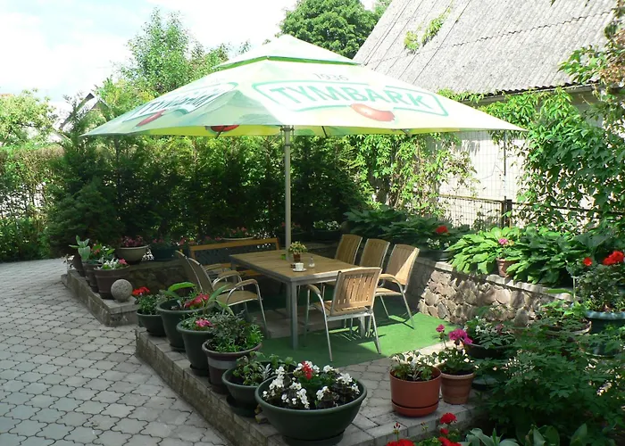 Saulute מלון דירות