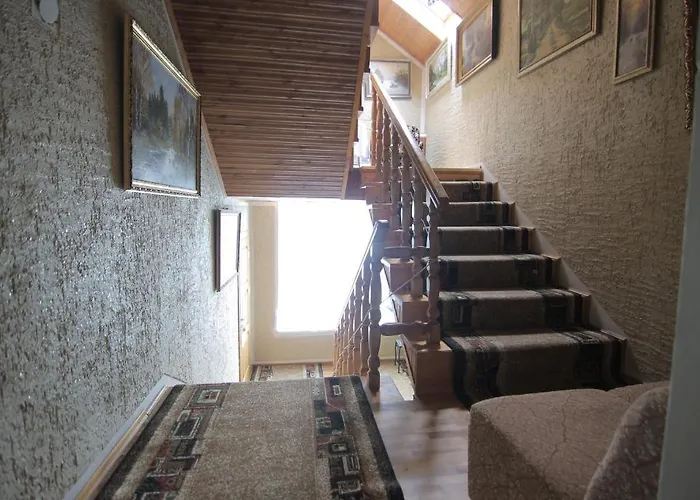 מלון דירות Saulute