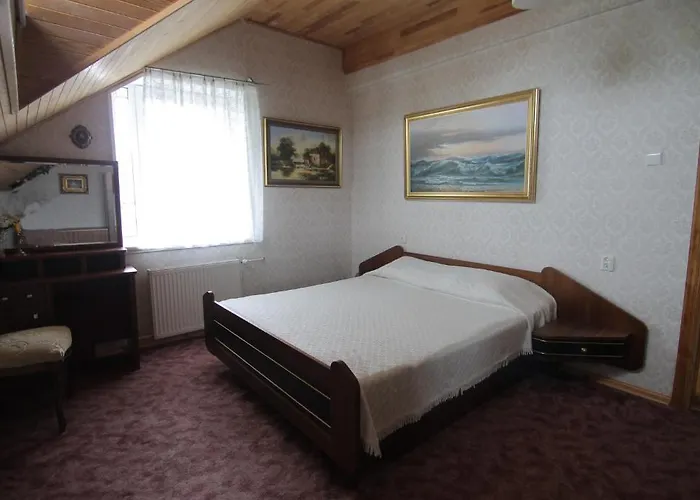 מלון דירות Saulute 3*