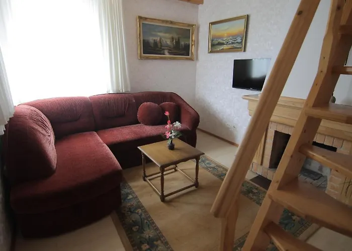 Saulute מלון דירות פלאנגה