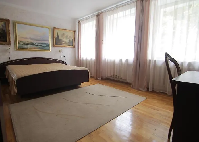 Saulute מלון דירות